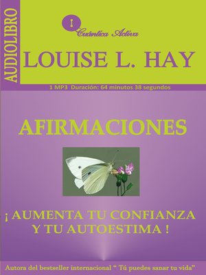 cover image of Afirmaciones